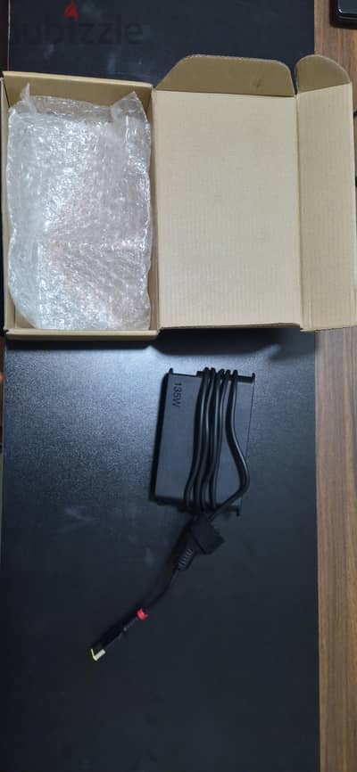 شاحن لينوفو أصلي لابتوتLenovo 135W AC Power Adabter Charger (Slim Tip)