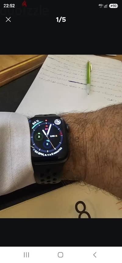 apple watch SE