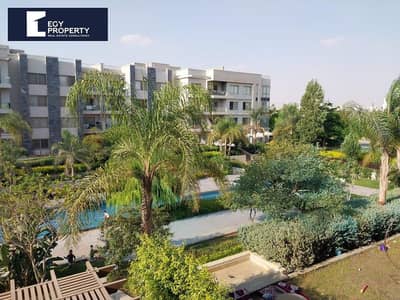 Apartment For Sale in Galleria Residence - New Cairo