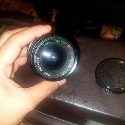 Pentax Film Camera Full Kit – Excellent Condition  Rare Vintage Lenses