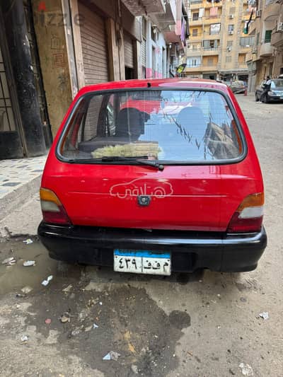 سوزوكى ماروتى 2011 للبيع شبرا