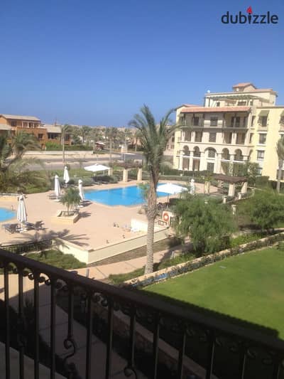 للايجار شاليه 3 نوم فيو حلو مفروش ومكيف بالكامل كتانيا مراسي الساحل الشمالي marassi north coast