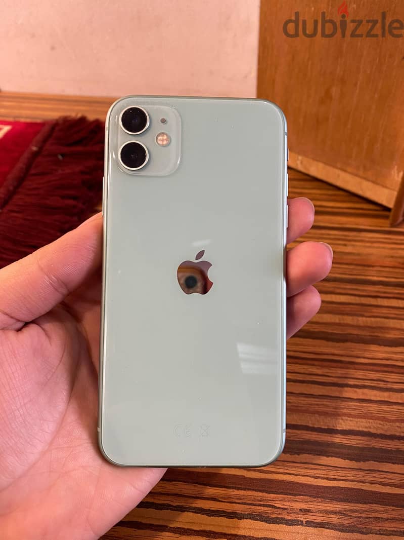 Apple - iPhone 11 1