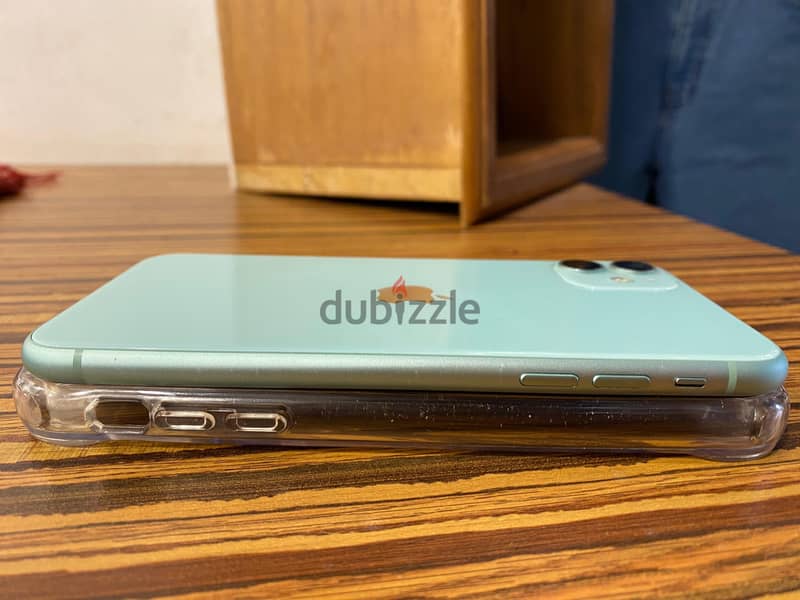 Apple - iPhone 11 5