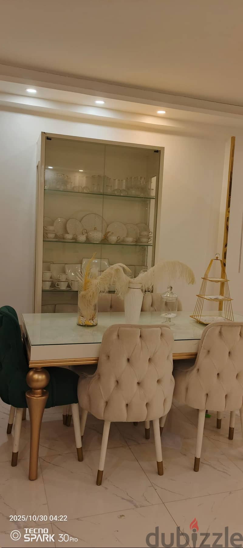 سفرة 6 كراسي 1