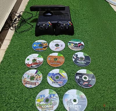 XBOX 360 بحاله ممتازه جدا