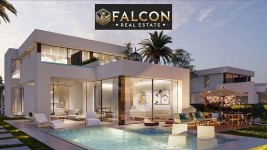 With 24% Discount Own a HighEnd Fully Finished Luxury Palace 1st ROw On The Sea Ready To Move & Delivery in 2027 By Hyde Park in Seashore Ras ElHEkma