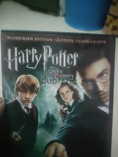 Harry Potter