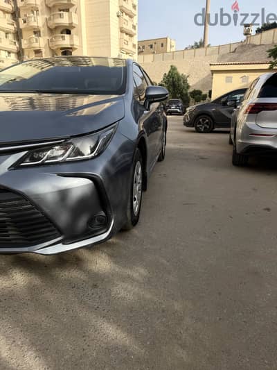 Toyota Corolla 2022 | تويوتا كورولا موديل 2022 فئه اولى