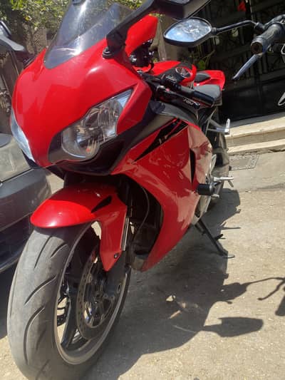 Cbr 1000 rr