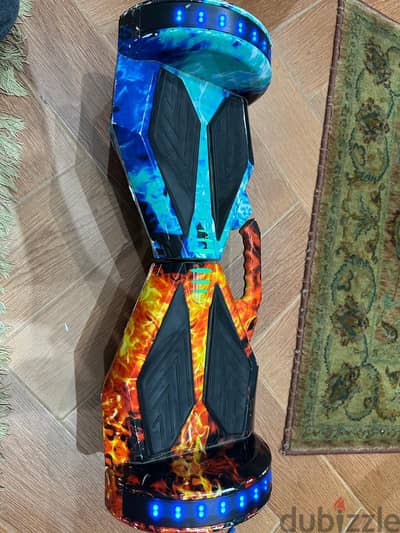 hoverboard 8" إنش