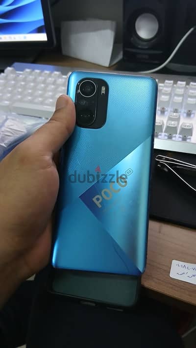 POCO F3 8/256gb