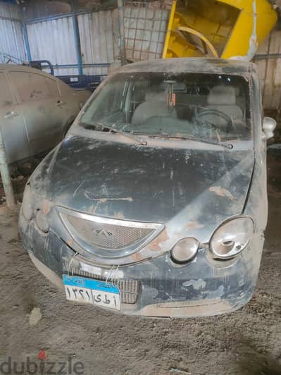سبيرانزا إيه 213 2008