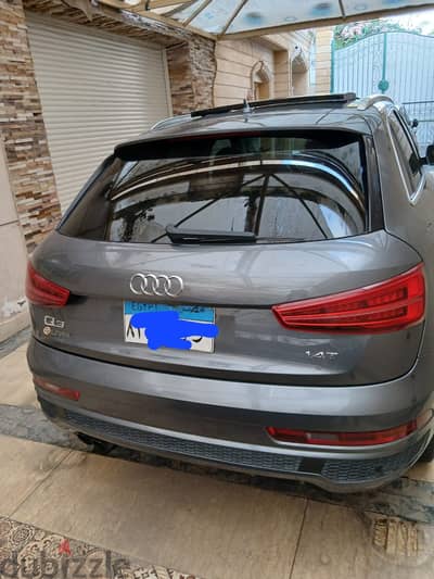أودي كيو 3 2016 أعلى فئة 2016 Audi Q3