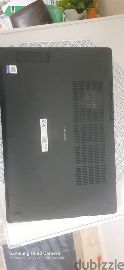 لاب توب فئة بيزنس Dell Latitude 5590 لاب توب فئة بيزنس Dell Latitude 5590
