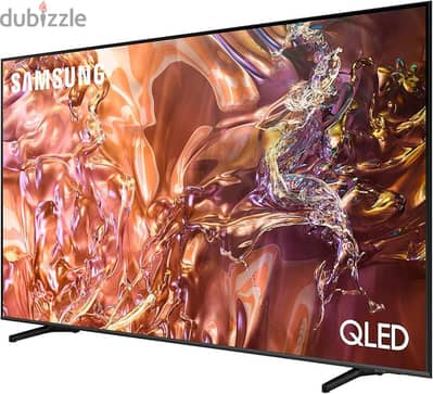 شاشة سامسونج Qled 55 بوصة