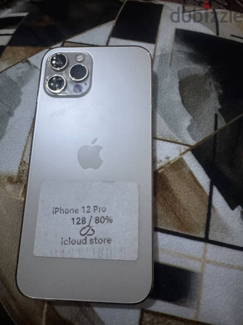 Apple - iPhone 12 Pro 3