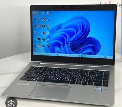 HP EliteBook 840 HP EliteBook 840 G5 core i7 laptop لابتوب