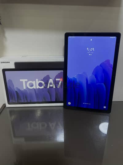 Samsung Galaxy Tab A7