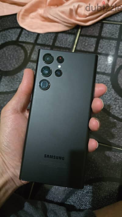 Samsung S22 Ultra