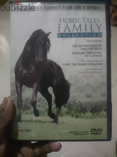 Horse Tales Family