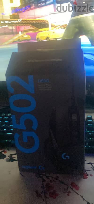 G 502 hero