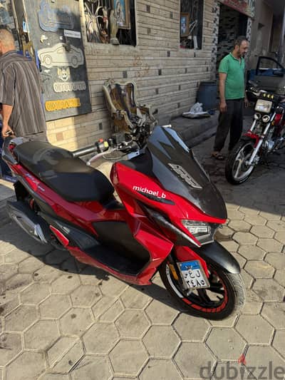 Sym jet x 2025