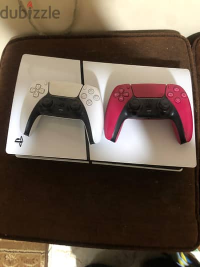 ps 5 مستعمل