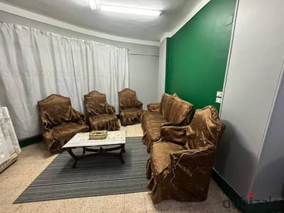 Furnished apartment for rent in Maadi