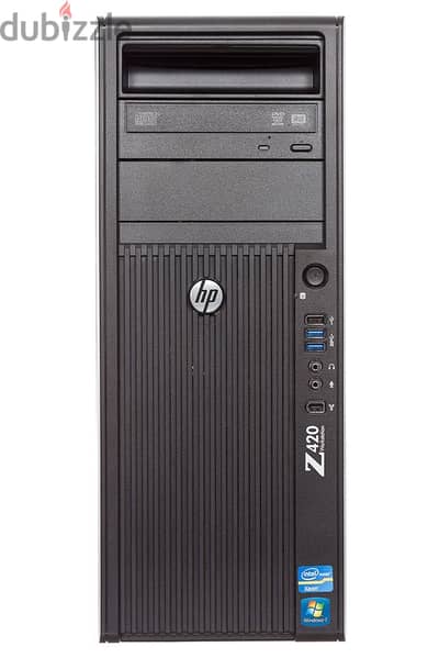 Hp z420 rx 470 4gb 12 ram