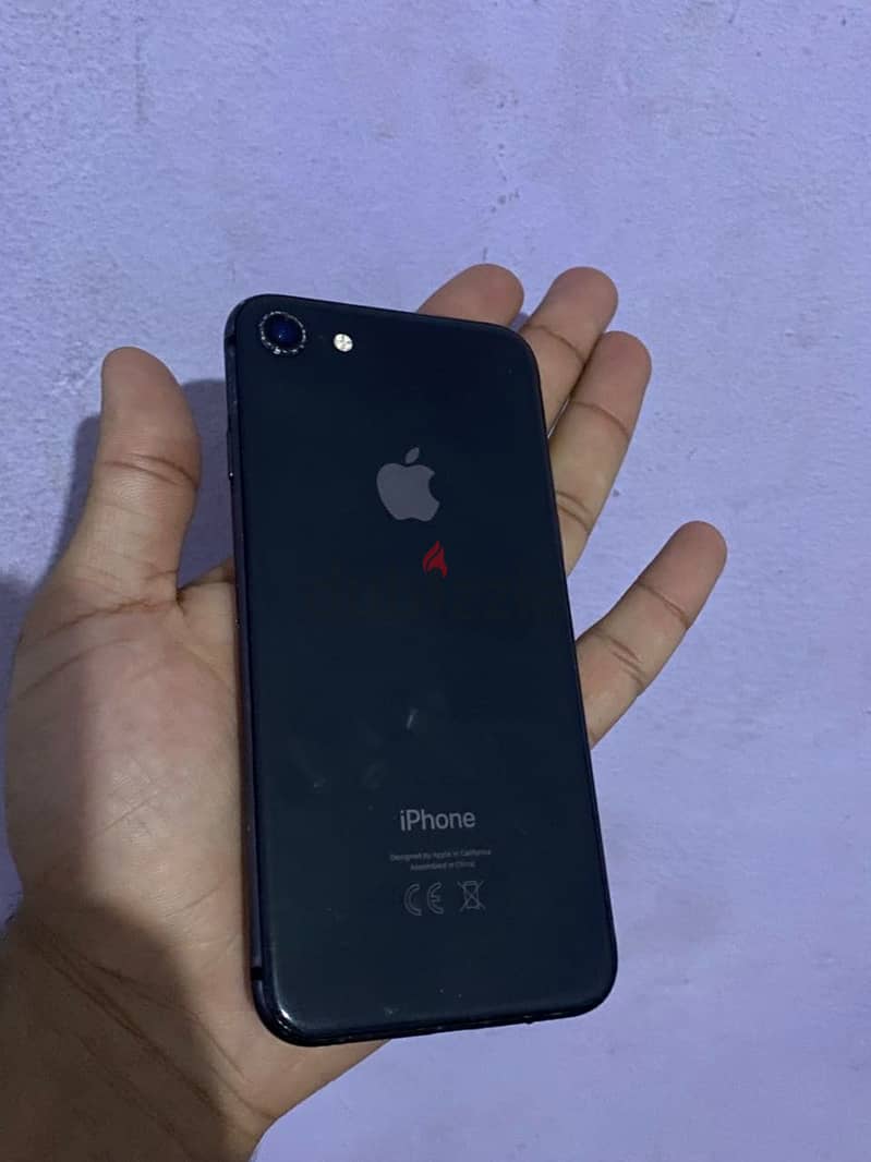 Apple - iPhone 8 6
