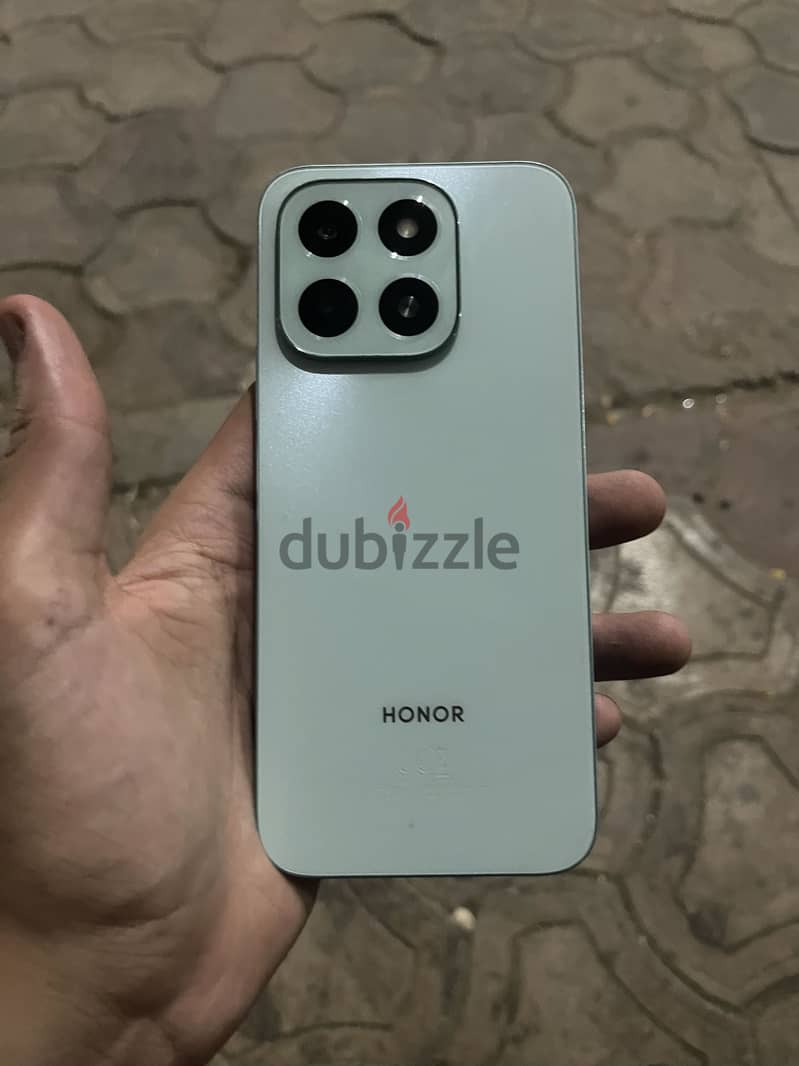 Honor X6 1