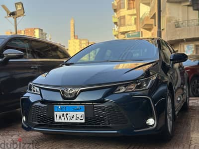 تويوتا كورولا 2024