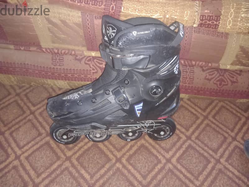 flying eagle fbs 2