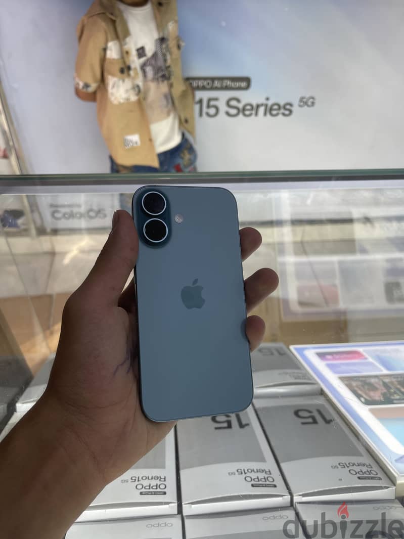 Apple - iPhone 16 1