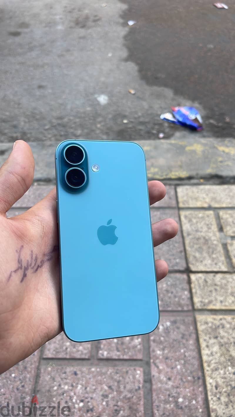 Apple - iPhone 16 2
