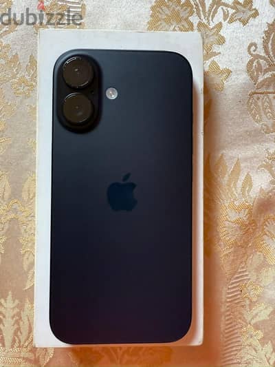 آبل - آيفون 16