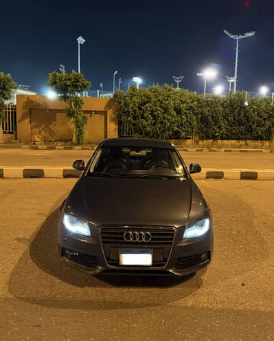 For sale Audi A4 100,000 KM only in a very good condition.