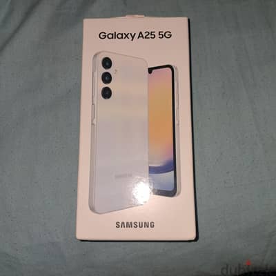 سامسونج ايه 25 5 جي