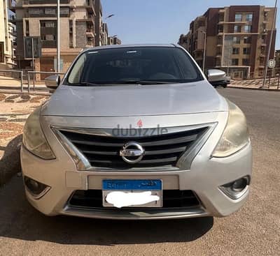 نيسان صني 2020 بدون جنيه مصروف