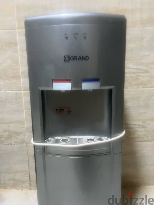 water dispenser 4