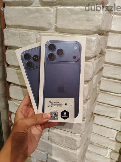 Apple - iPhone 17 Pro Max