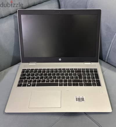 لاب hp probook 650 g5