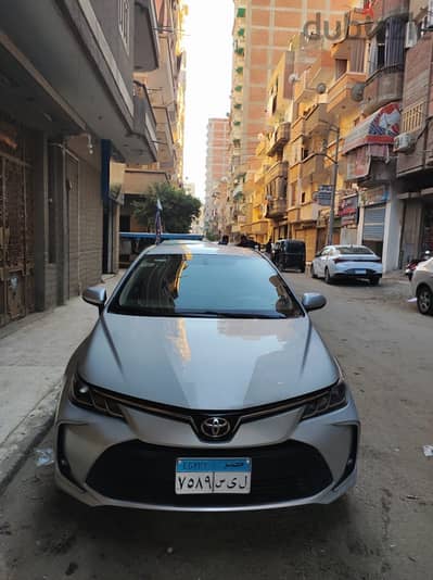 Toyota Corolla 2020 Comfort | تويوتا كورولا موديل 2020 فئه تانيه