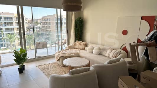 Chalet Steps to main marina Marassi Marina view