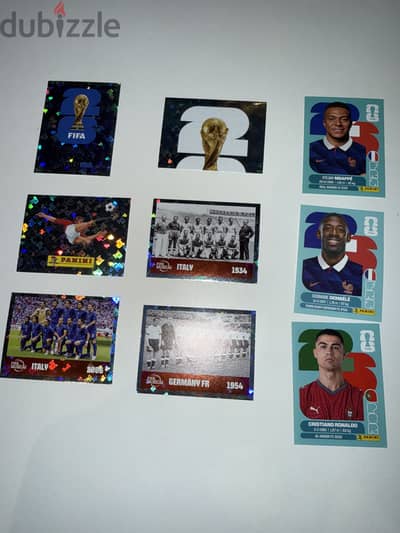 Fifa World Cup 2026 Panini Stickers