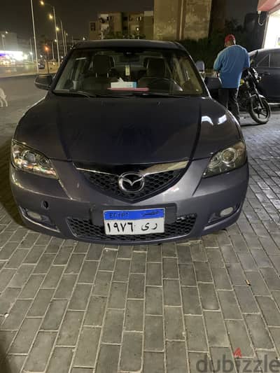 Mazda 3 2008