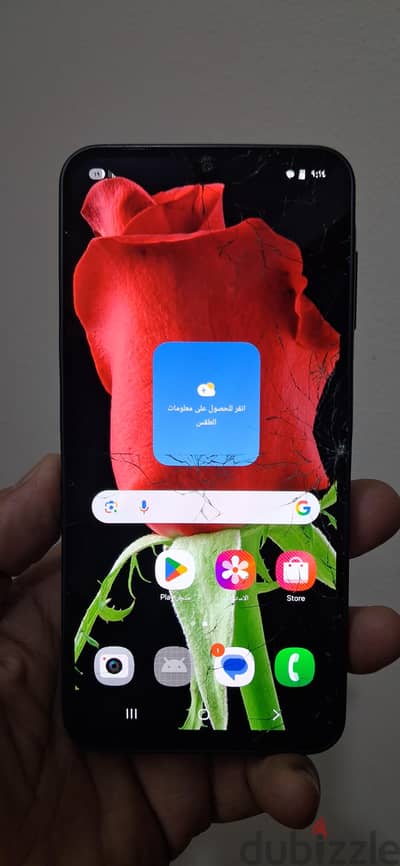 Samsung galaxy A16