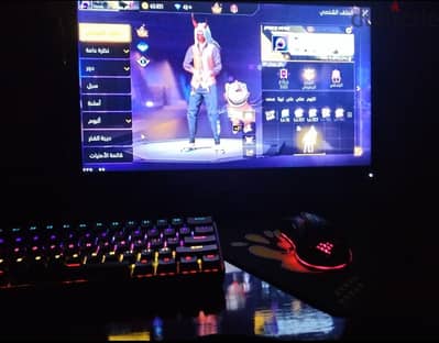 pc  جيمنج