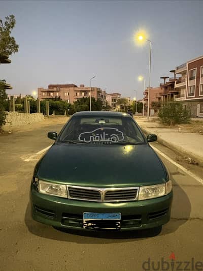 ميتسوبيشي لانسر كرستالة 1999 للبيع القاهرة